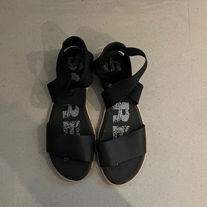 Sorel Ella sandal Size 9.5